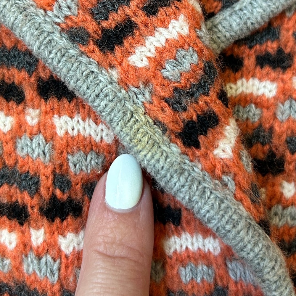 Lia Molly Anthropologie Knit Blazer with Structured Fit - Picture 8 of 9